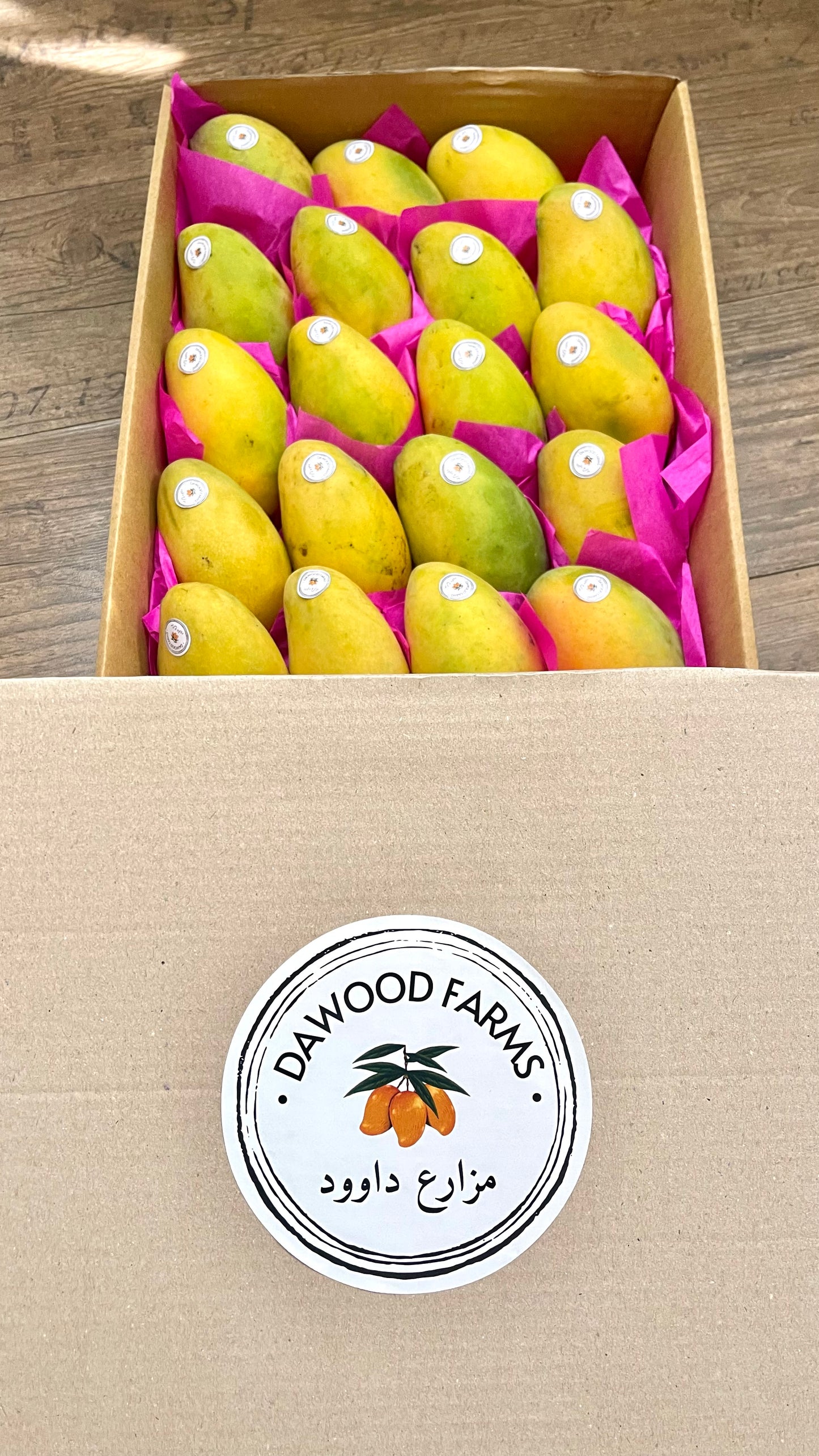 Family Offer (5kg): Premium Eweis Mangoes