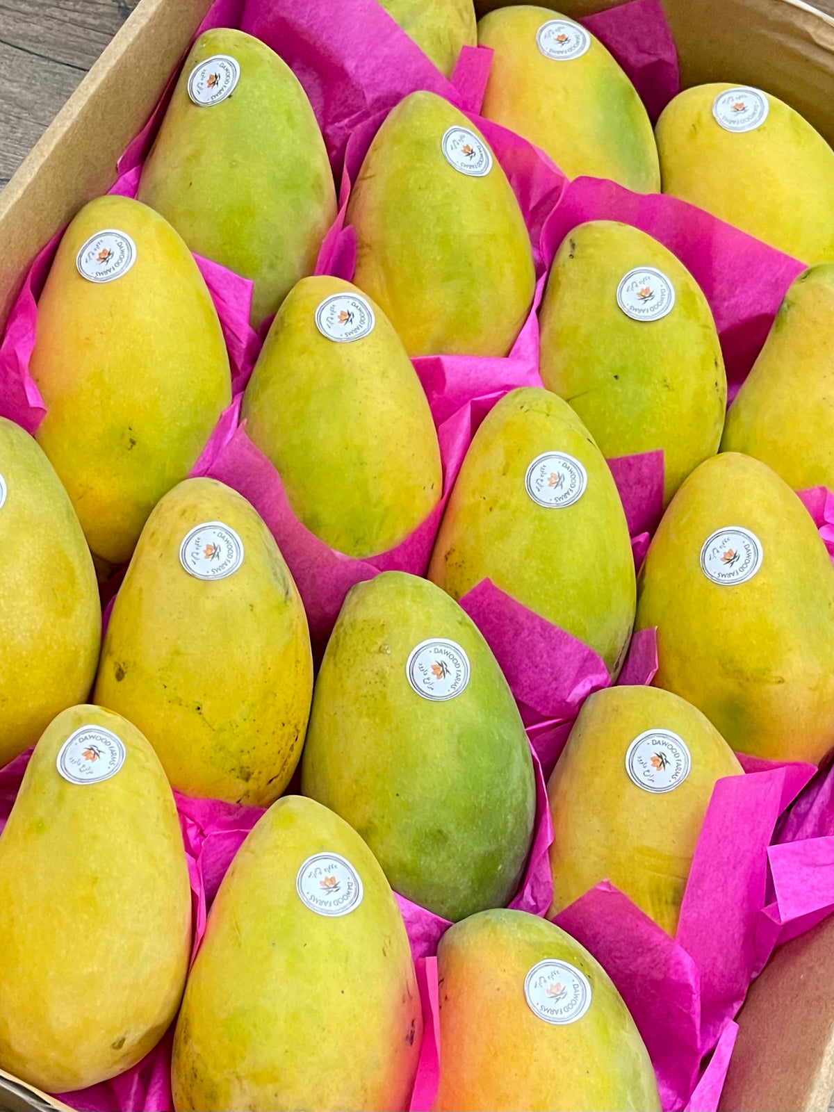Family Offer (5kg): Premium Eweis Mangoes