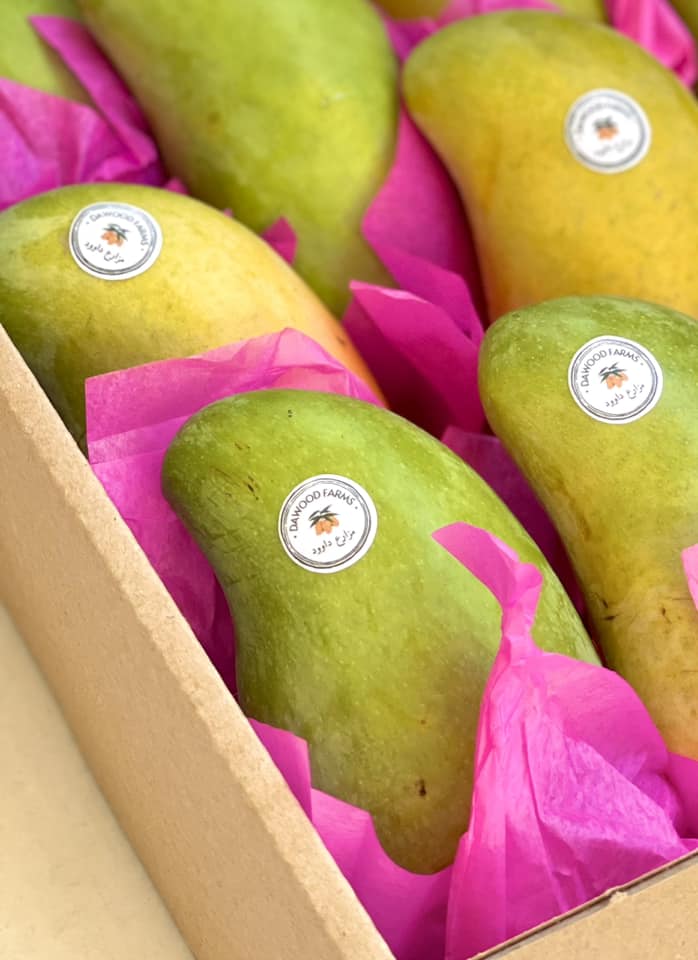 Family Offer (10kg): Juluk Mangoes